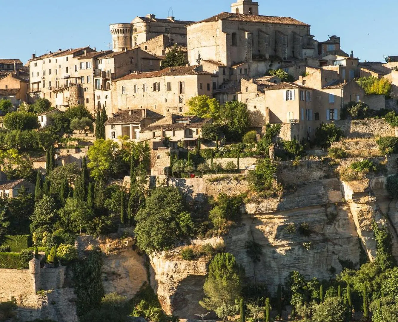 Le Mazet De La Truffiere Villa Gordes France