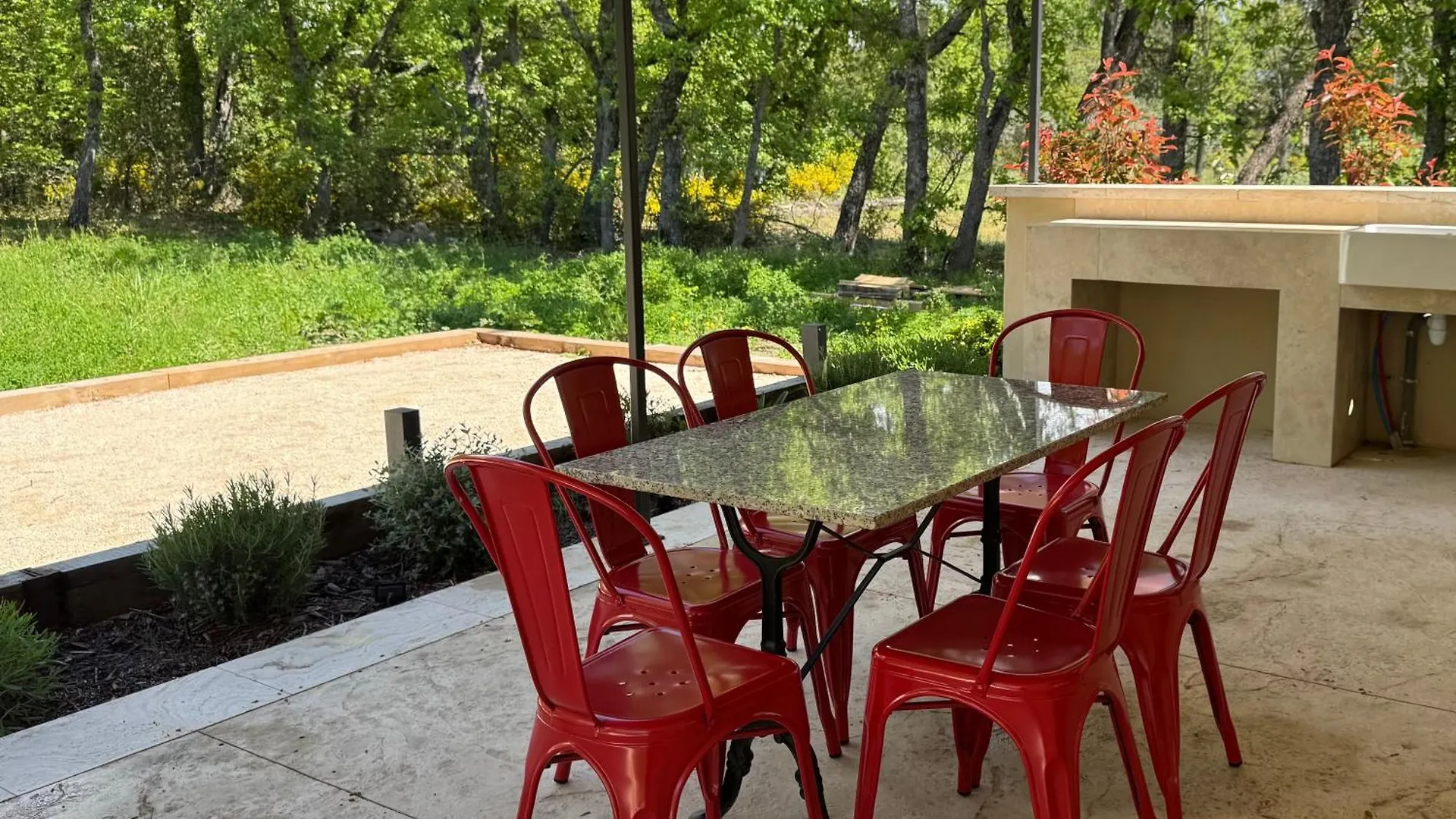 Holiday home Le Mazet De La Truffiere Villa Gordes France