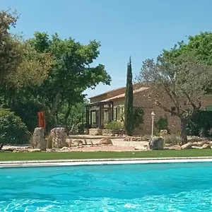 Bed & Breakfast Mas Val-chenaie, Gordes