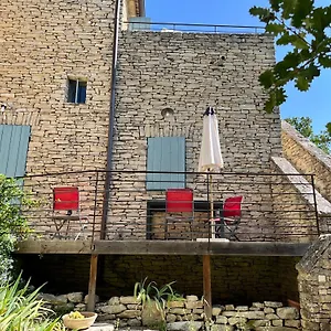 Appartamento Bastide Au Coeur Du Lubéron, Gordes