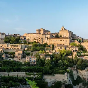 5* 酒店 Airelles Gordes, La Bastide